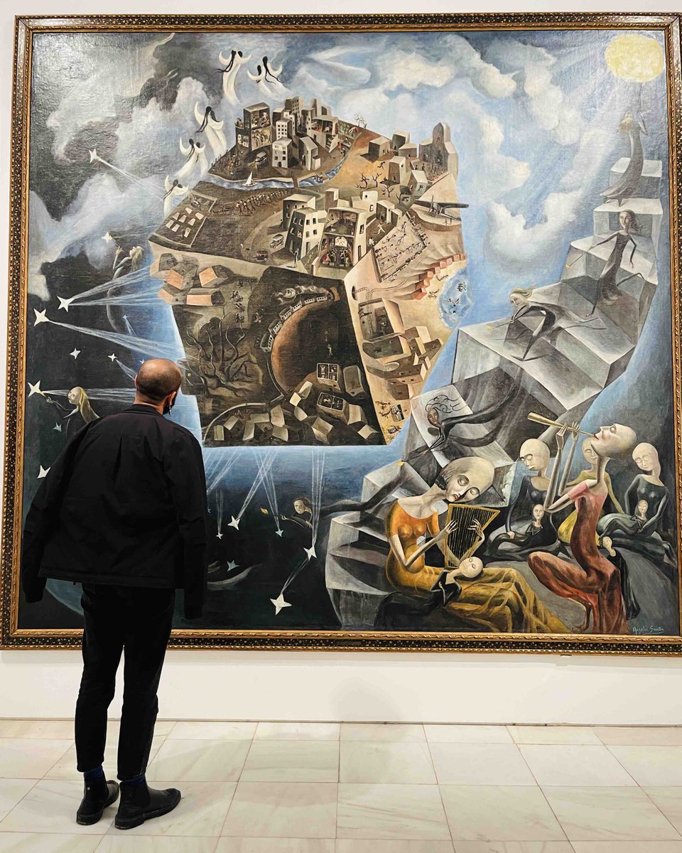 Museo Reina Sofía tweet media