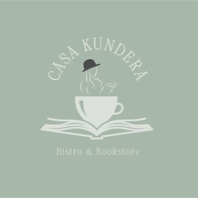 casakundera's tweet photo. Exciting News Available! Casa Kunderaโs brand new logo is here, capturing the essence of our unique blend of Bistro Delights and Bookish Wonders. ๐ฝ๏ธ๐Dive into a world where culinary art meets literary magic. Join us on this celebration of flavours and tales.
#NewLogo https://t.co/Ua4tGzSKaP