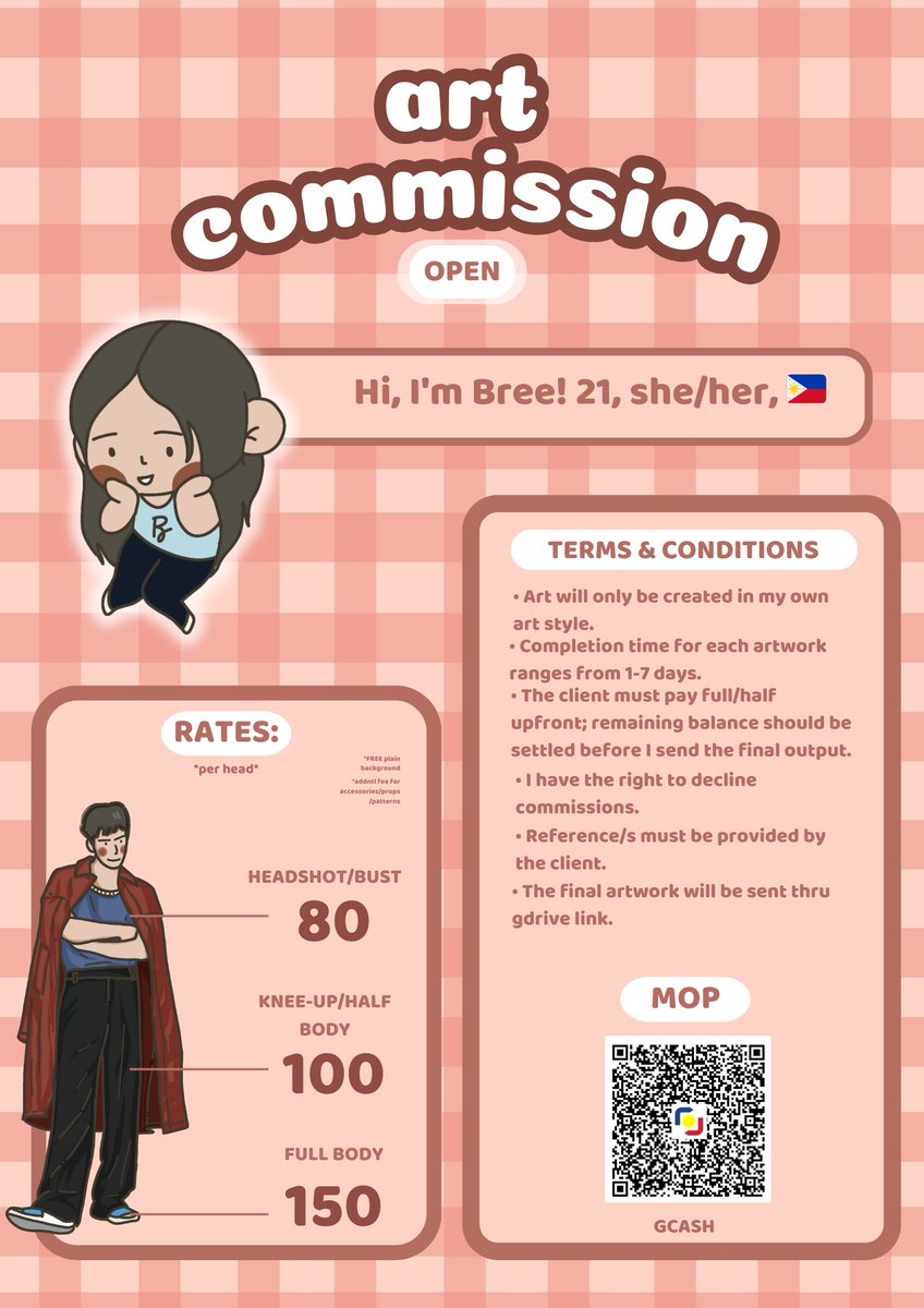 artsbreee's tweet photo. ꒰ ART COMMISSION OPEN ꒱⁣

♡ ⁣⁣rts are appreciated! ♡

kpop exo svt red velvet twice bts enhypen ive lesserafim nmixx wte fanart couple pet birthday gift riize nct blackpink baemon zb1 newjeans everglow itzy skz suju aespa xg akmu izone stayc universe ticket #artcommsph https://t.co/uNdljJ09FM