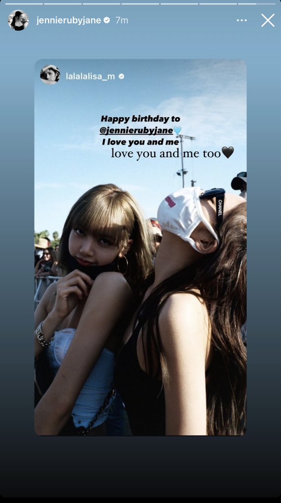 Be like Jenlisa, kahit sobrang mahal nila jowa nila hindi nila nakakalimutan ang self love🫶