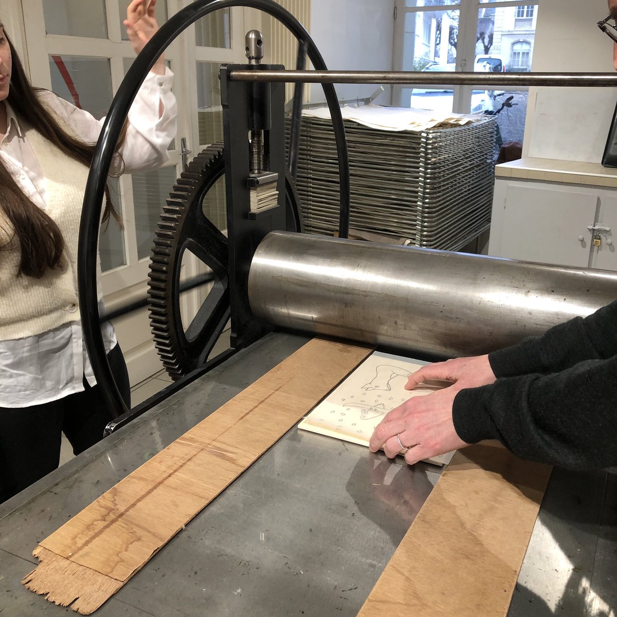 Alice LOIZEAU-CHEVALLIER tweet media