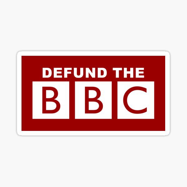Retweet if you think the BBC needs to be Defunded…. 👇👇👇🙋‍♂️