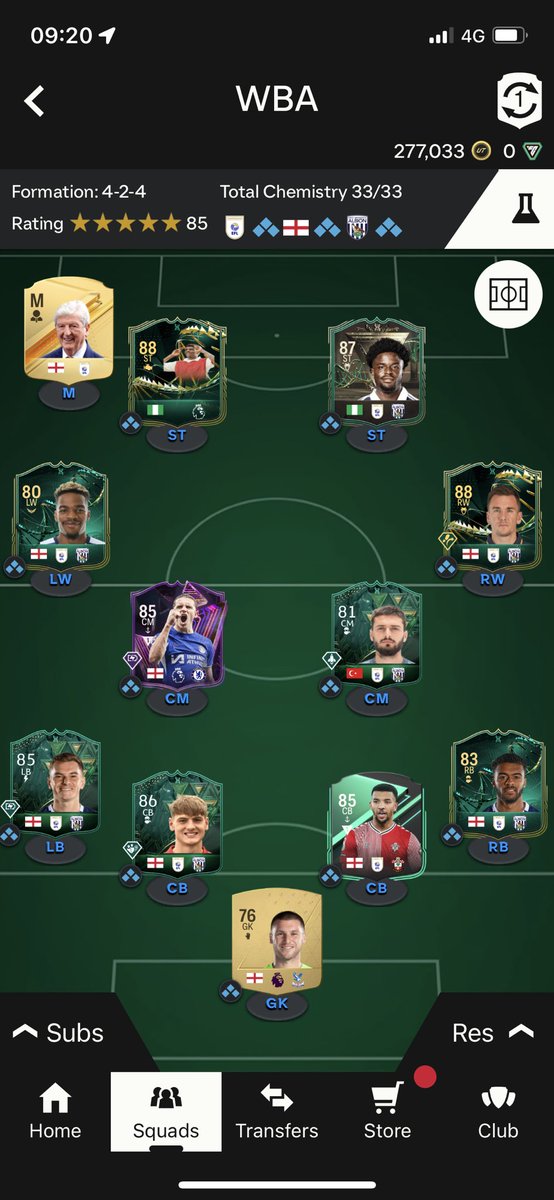 OliverRock2's tweet photo. @ZwebackHD WBA Past and Present https://t.co/GSktmowDwQ