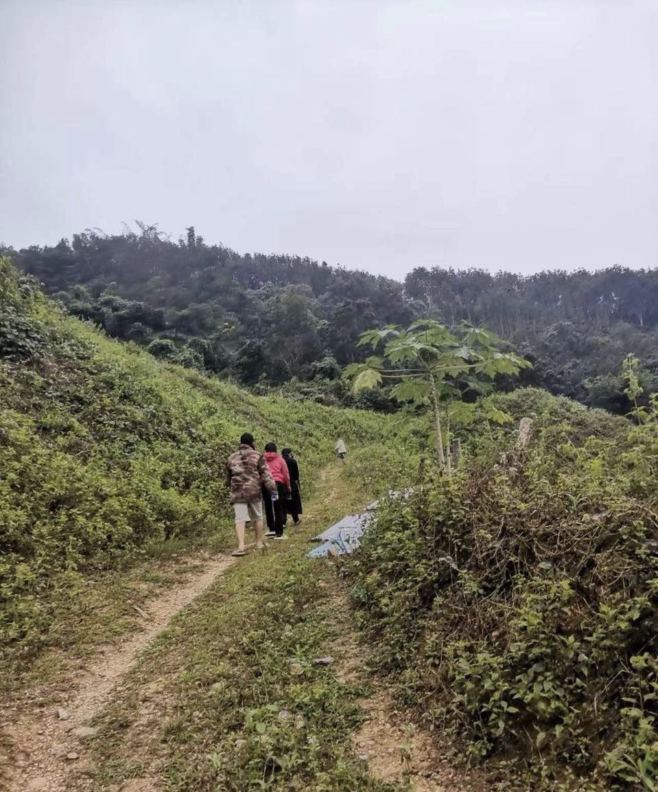 Breaking: Blue Dragon has just rescued 14 Vietnamese people from human trafficking in Myanmar. Details to follow.