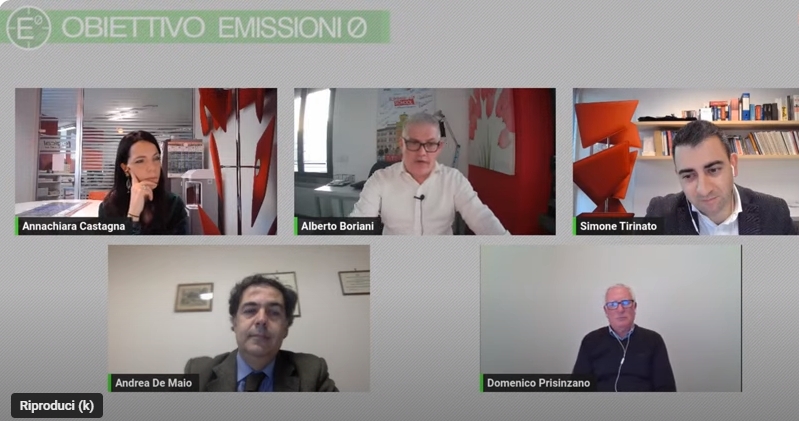 Ieri si è svolto il #webinar Obiettivo emissioni zero: bonus 2024 dai vecchi ai nuovi incentivi. Per chi non avesse potuto seguire la diretta può rivedere il seminario al seguente link ⬇️
youtube.com/watch?v=756tdg…