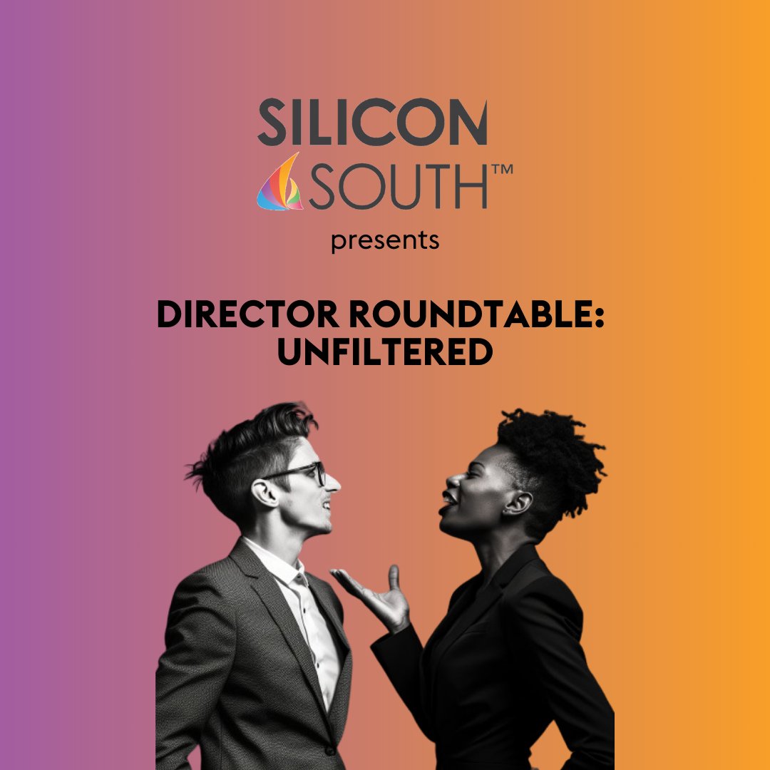 Let’s give your small business an extra hand in the New Year! Join the first of 2024’s "Director Roundtable: Unfiltered" sessions for a peer-led discussion on overcoming the biggest business challenges you’re experiencing. siliconsouth.org.uk/event/dorset-d…
