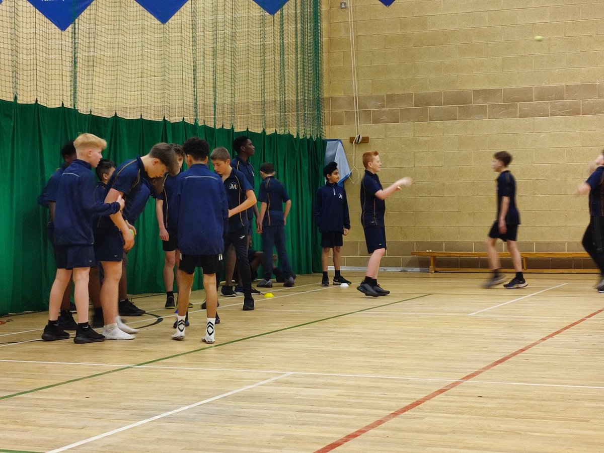 MAAcademySport's tweet photo. Thank you to @YasminClarke38 for running an excellent Active in Mind workshop last week the mentors and mentors really enjoyed it. Can't wait for the next one in March #activeinmind @YouthSportTrust https://t.co/3cdKshlnh5