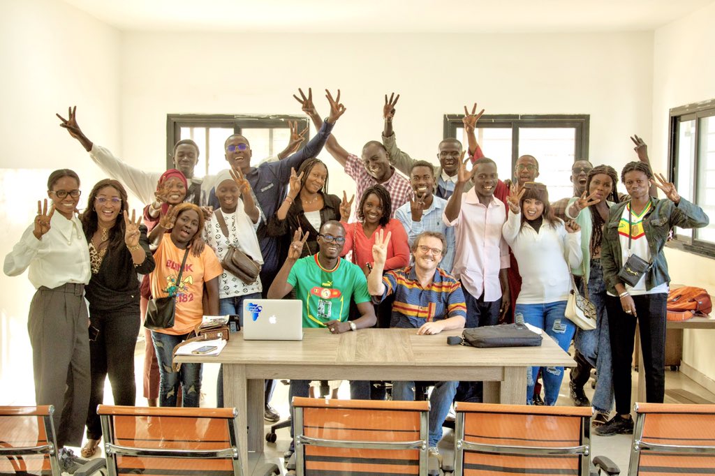 HumanHac's tweet photo. #Mobilité_Urbaine_Ville_De_Dakar 
#Coaching_Territorial 

Réunion préparatoire sur l’étude de la mobilité urbaine avec la démarche du Coaching Territorial dans la Ville Dakar. 

À suivre… https://t.co/XgdBDM9m9H