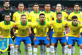 LauraMauricio13's tweet photo. 🇧🇷⚽ Sức Mạnh và Đẳng Cấp của Đội Bóng Brazil! ⚽🇧🇷

Hãy cùng nhau đắm chìm vào thế giới bóng đá huyền thoại và đẳng cấp của Đội Bóng Brazil, biểu tượng của sự tài năng và đam mê.

1. Lịch Sử Vàng Của Samba
Đội Bóng Brazil là biểu tượng của bóng đá thế giới, với lịch sử nổi tiếng và những chiến tích đầy ấn tượng. Với 5 lần vô địch World Cup, họ chính là nhà vô địch hàng đầu.

2. Kỹ Thuật Độc Đáo
Phong cách chơi bóng của Brazil không chỉ là một trận đấu, mà là một vở kịch nghệ thuật. Kỹ thuật điêu luyện, những đường chuyền và cú sút ma thuật làm nên tên tuổi của họ.

3. Ngôi Sao Sáng Ngời
Brazil nổi tiếng với việc nuôi dưỡng những ngôi sao hàng đầu thế giới. Tên tuổi như Pelé, Ronaldo, Ronaldinho, và Neymar là những biểu tượng vô song.

4. Áo Số 10 Huyền Thoại
Áo số 10 của Đội Bóng Brazil là biểu tượng của sự sáng tạo và tài năng. Những cầu thủ nào được trao áo này đều là những nhà điều khiển trận đấu tài năng.

5. Sân Cỏ Như Một Sàn Diễn
Trận đấu của Đội Bóng Brazil không chỉ là một trận cầu, mà là một buổi biểu diễn nghệ thuật trên sân cỏ. Họ không chỉ chơi bóng, mà còn khiến cho người xem mê mẩn.

6. Niềm Tự Hào Quốc Gia
Mỗi chiến thắng của Đội Bóng Brazil là niềm tự hào của toàn bộ quốc gia. Sức mạnh và đẳng cấp của họ là nguồn cảm hứng vô tận cho các thế hệ trẻ.

7. Cùng Hòa Mình vào Bản Hát Samba
Icon cảm xúc sẽ giúp bạn diễn đạt đầy đủ tình cảm khi nói về Đội Bóng Brazil. 🇧🇷⚽💛💚

🏆🌐 Hãy chia sẻ niềm đam mê và tự hào của bạn về Đội Bóng Brazil! #ĐộiBóngBrazil #Samba #ĐamMêBóngĐá"