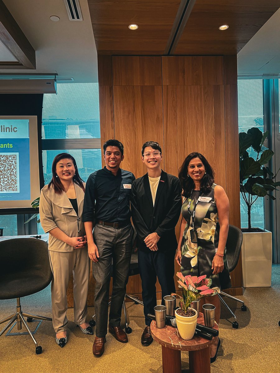 UseMultiplier's tweet photo. Last week, our CTO, Hiraash Thawfeek, joined a panel discussion at DocuSign's HQ, diving deep into the world of AI. 

AI's impact on workflows, production, agreements, and project management,

We everyone who attended left feeling inspired 🚀
 
#AI #Intergrations https://t.co/VlymB8hpdt