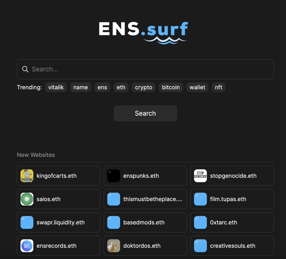 ens.surf tweet media