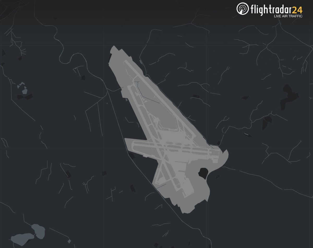 Flightradar24 tweet media