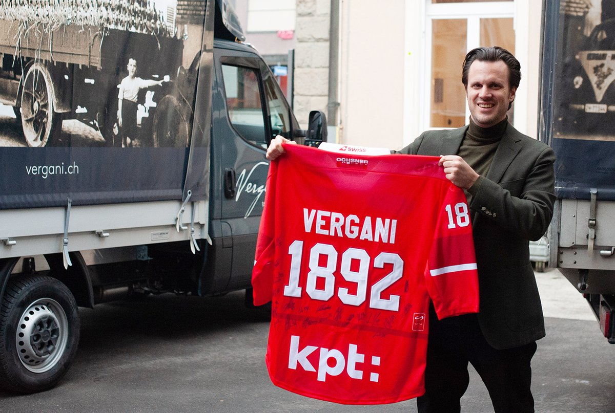 Vergani ist neu unser offizieller Wein-Partner.

Vergani est notre partenaire officiel depuis le début de l’année.

👉 fcld.ly/evvjfwl