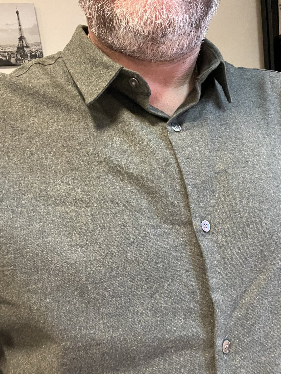 Catovie85's tweet image. Mode flanelle activé #toutdoux