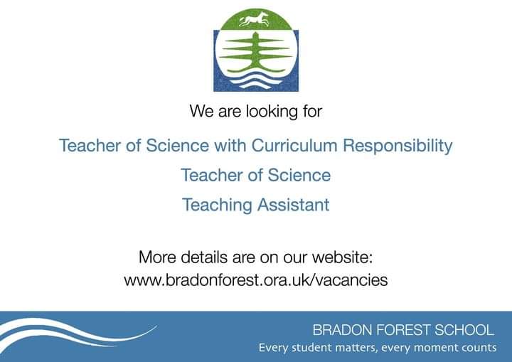 Bradon Forest School (@BradonForestSch) on Twitter photo 2024-01-16 09:25:03