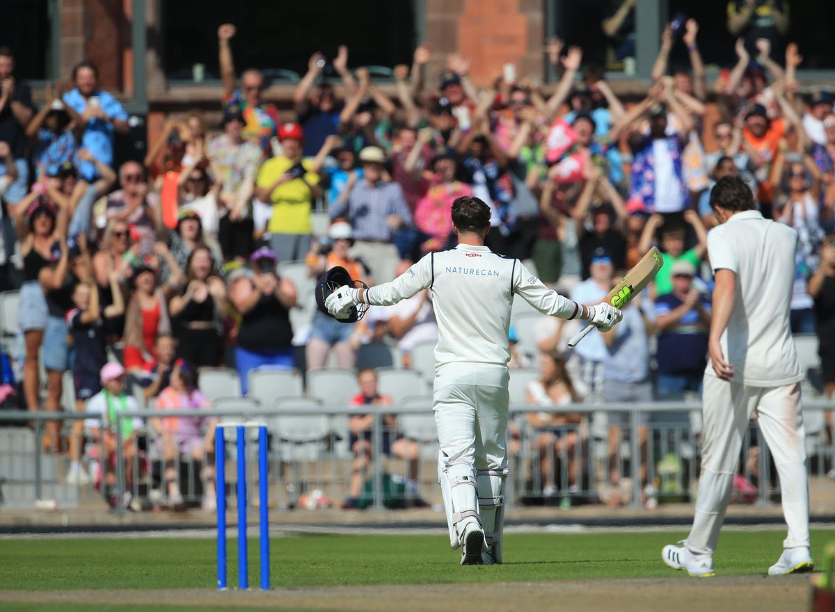 Throwback to one of the great all time Northern CC innings 🏆 <a href="/LiamGrey24/">Liam Grey</a>