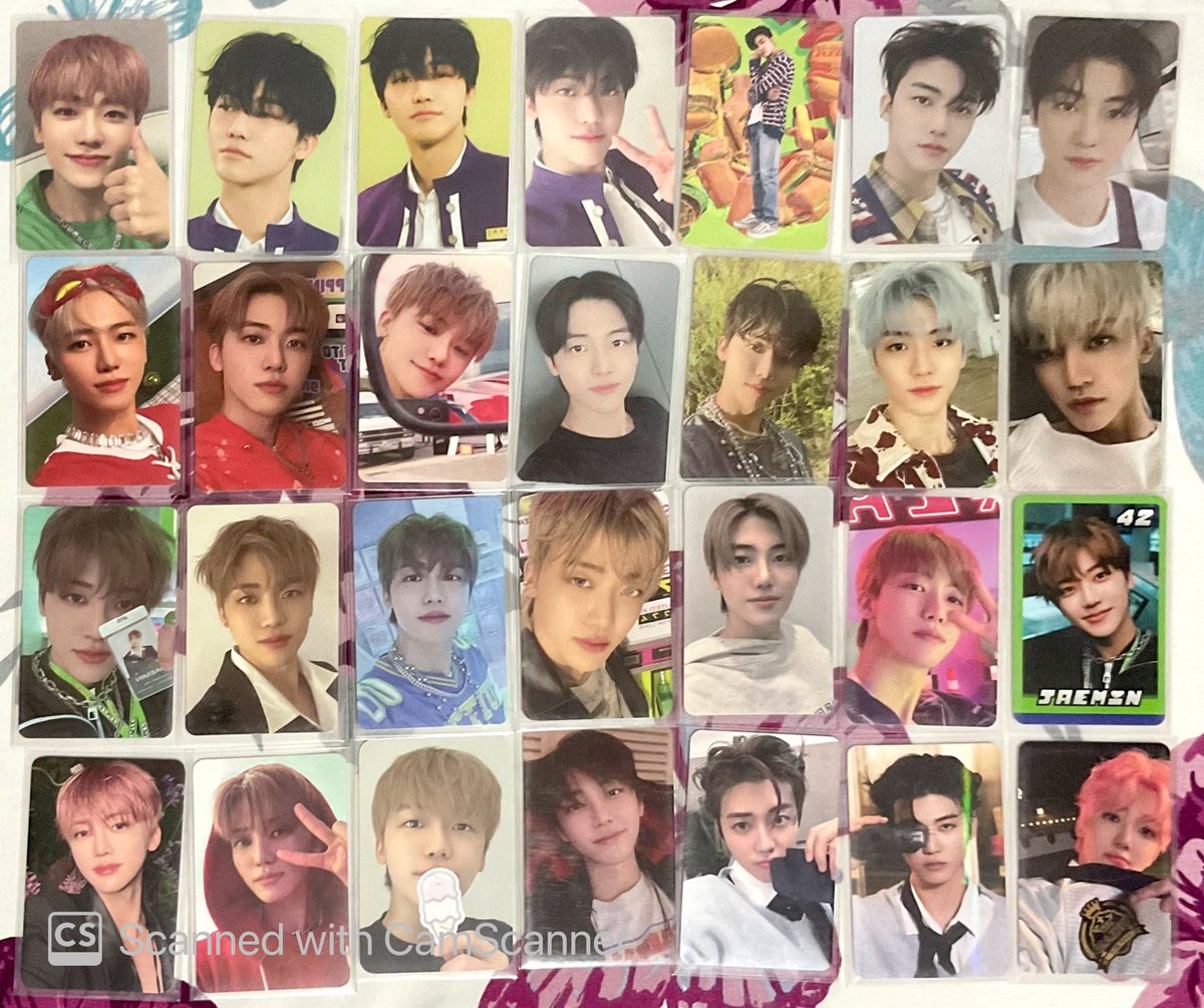 jaehyundimps_'s tweet photo. wts lfb ph 

NCT photocards

if take all - ₱8000
Jaemin - ₱4000
Doyoung - ₱4000
Djj - ₱1000
Mahae - ₱500

- onhand,clean,mint,w/mark(x sensi)
- payo/2wks dop
- can host hatian &amp; make your own pbd
-can send vid condi

# 127 dream dojaejung mini qs quitting mark haechan https://t.co/UKWPzW4H3Q