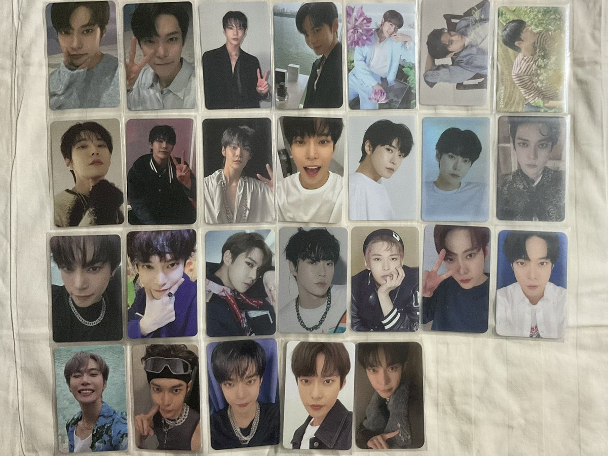 jaehyundimps_'s tweet photo. wts lfb ph 

NCT photocards

if take all - ₱8000
Jaemin - ₱4000
Doyoung - ₱4000
Djj - ₱1000
Mahae - ₱500

- onhand,clean,mint,w/mark(x sensi)
- payo/2wks dop
- can host hatian &amp; make your own pbd
-can send vid condi

# 127 dream dojaejung mini qs quitting mark haechan https://t.co/UKWPzW4H3Q
