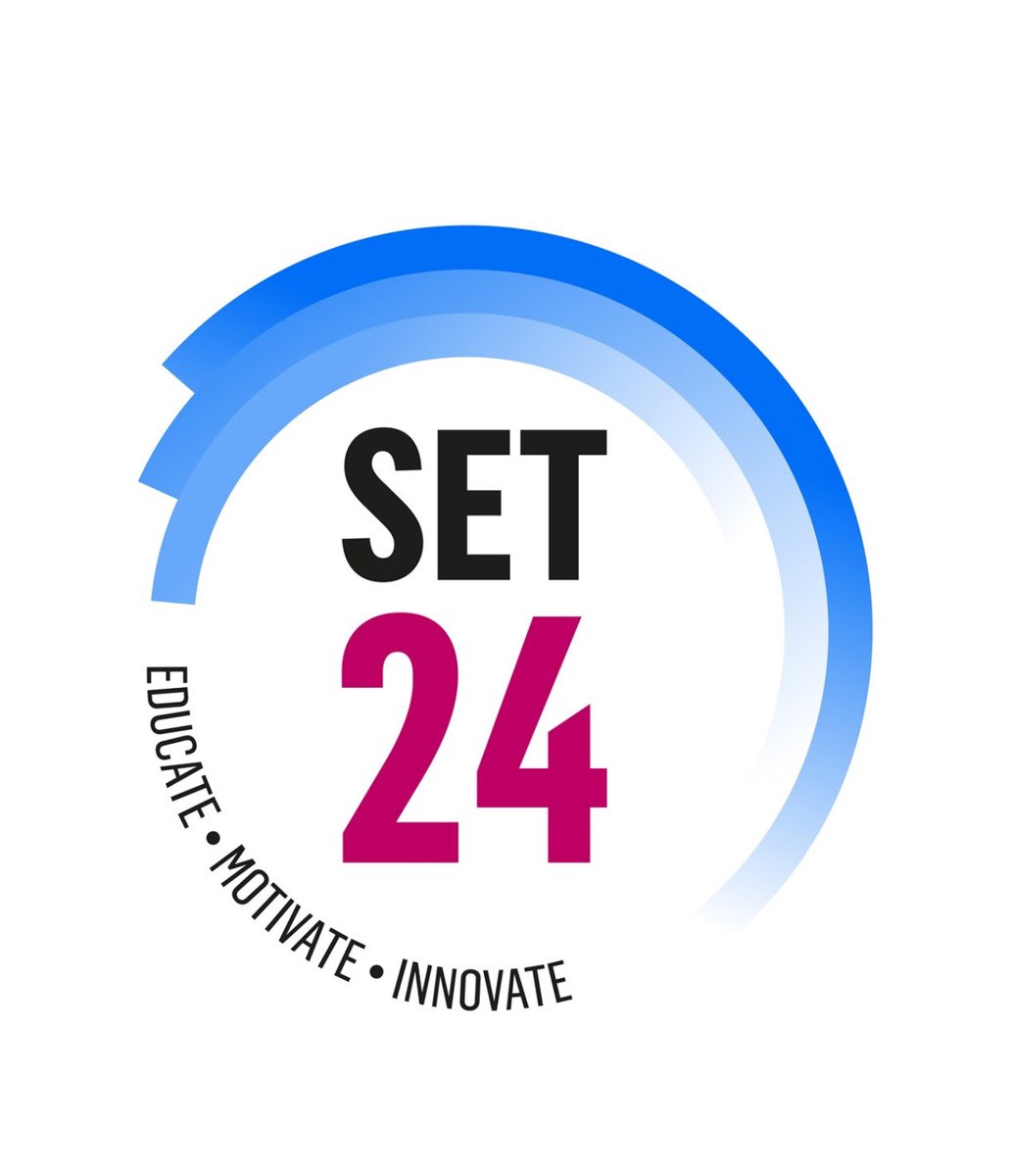 I’m at the SET conference today looking at new developments in teaching, learning and assessment.  A full programme of activities including how AI can help develop engaging learning. <a href="/SJAEdEnProducts/">SJA EdEn Internal Training & Innovation Products</a> <a href="/GeorgeW24755023/">Dr George Woods</a> <a href="/janet_catto/">Janet Catto</a> @EmmaElgerton <a href="/lisasharman1/">lisa sharman</a>