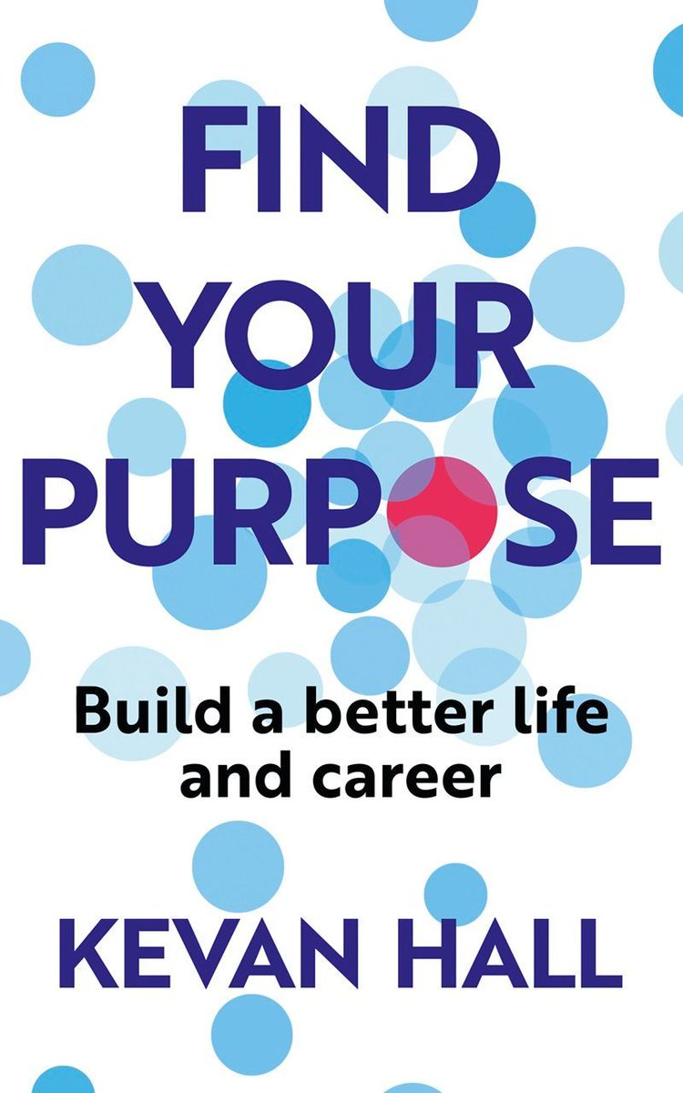 KevanHall's tweet photo. Press coverage on our new book and training “Find your purpose redesign your life and career”
How to Find Your Values and Design a Purposeful Life Around Them (https://t.co/2Oeuw0njzI) https://t.co/apcv6e0SaK