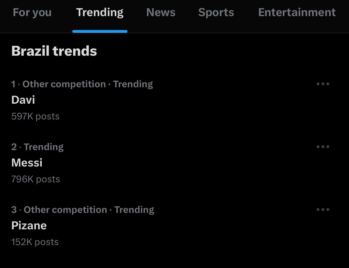 lsxgomes's tweet photo. Pizane no top 3 dos trending topics do Brasil.
fale dele mas fale baixo 🤫🍕💛
#TeamPiza • #FicaPiza • @olucaspizane https://t.co/EcgCfw2cOe
