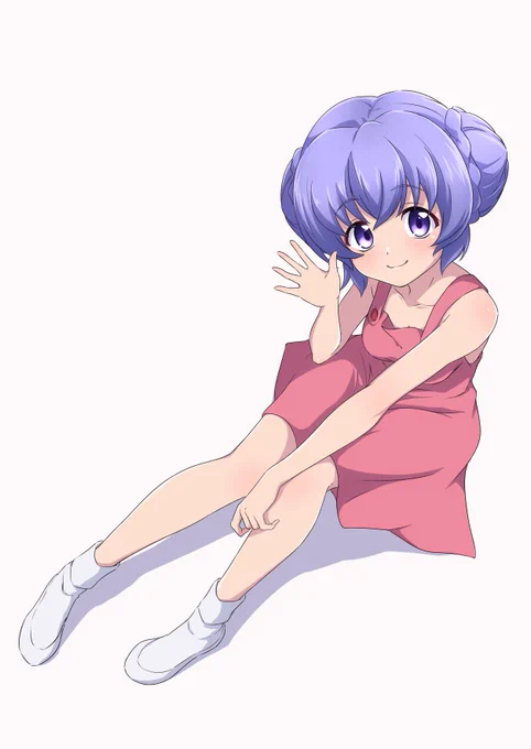 お団子羽入さん#ひぐらしFA 