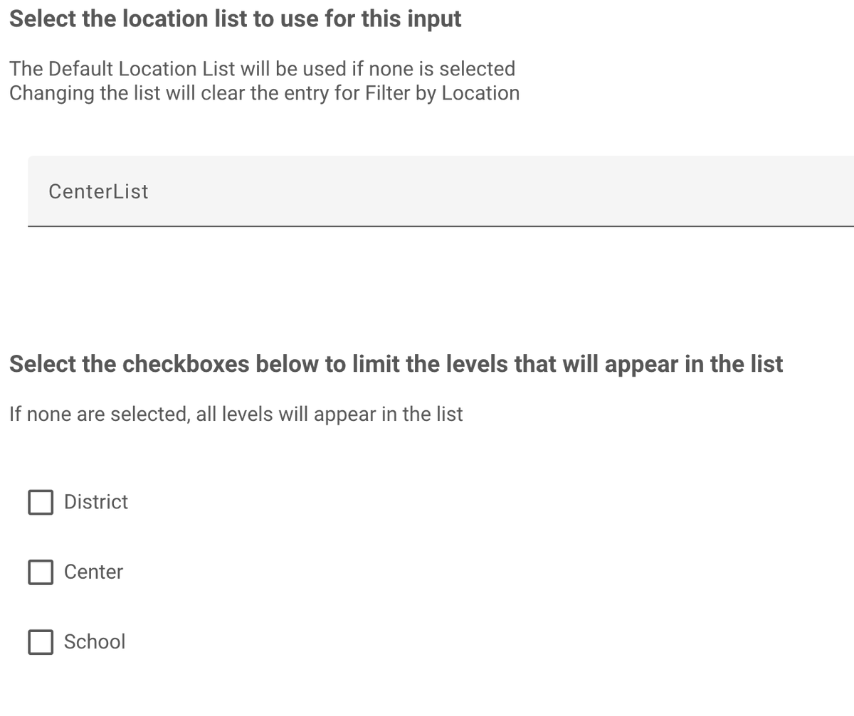 Exciting update, Tangerine users! Soon, you can step up your data collection with a new feature: multiple lists per group! Tailor forms to fit your needs perfectly. #Tangerine #DataCollection