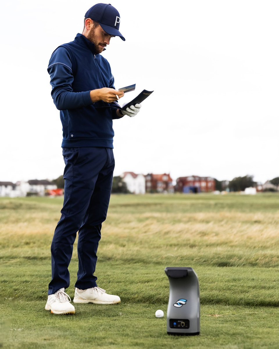 2024 could be your best season yet with the help of GC3 to fine tune your game 💥 ⛳️ #foresightsportseurope #launchmonitor #gc3