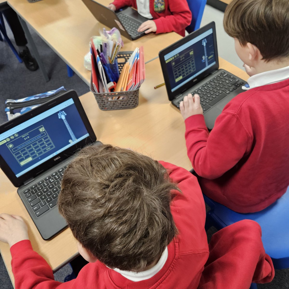 Class 2 tweet media
