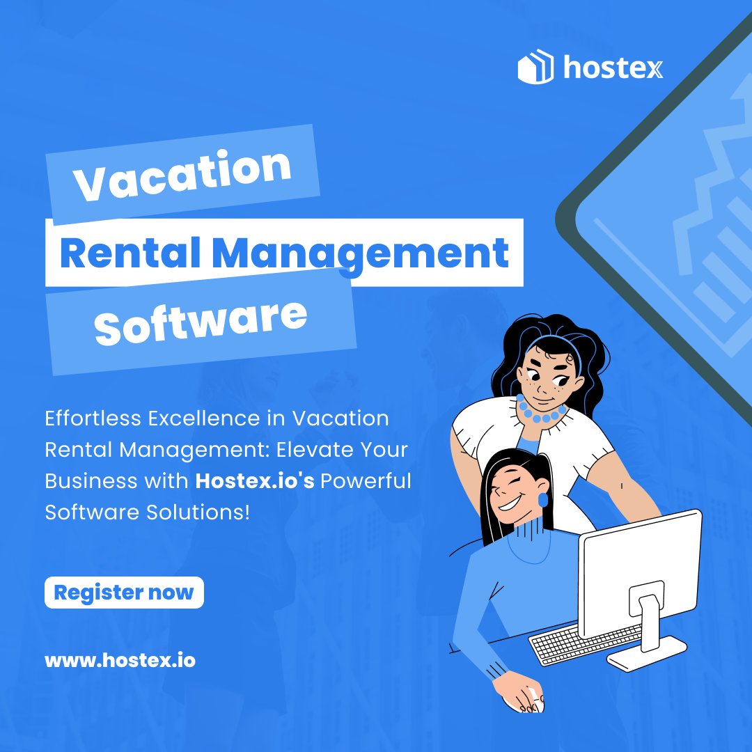 HostexApp's tweet image. Elevate your Vacation Rental Management with Hostex.io! 🌟 
Register today and avail opportunity to automate your vacation rental business for free! 🏡✨
#automatedmessaging #shorttermrentals #airbnbhosting #directbooking #vacationrental #shorttermrental #airbnb