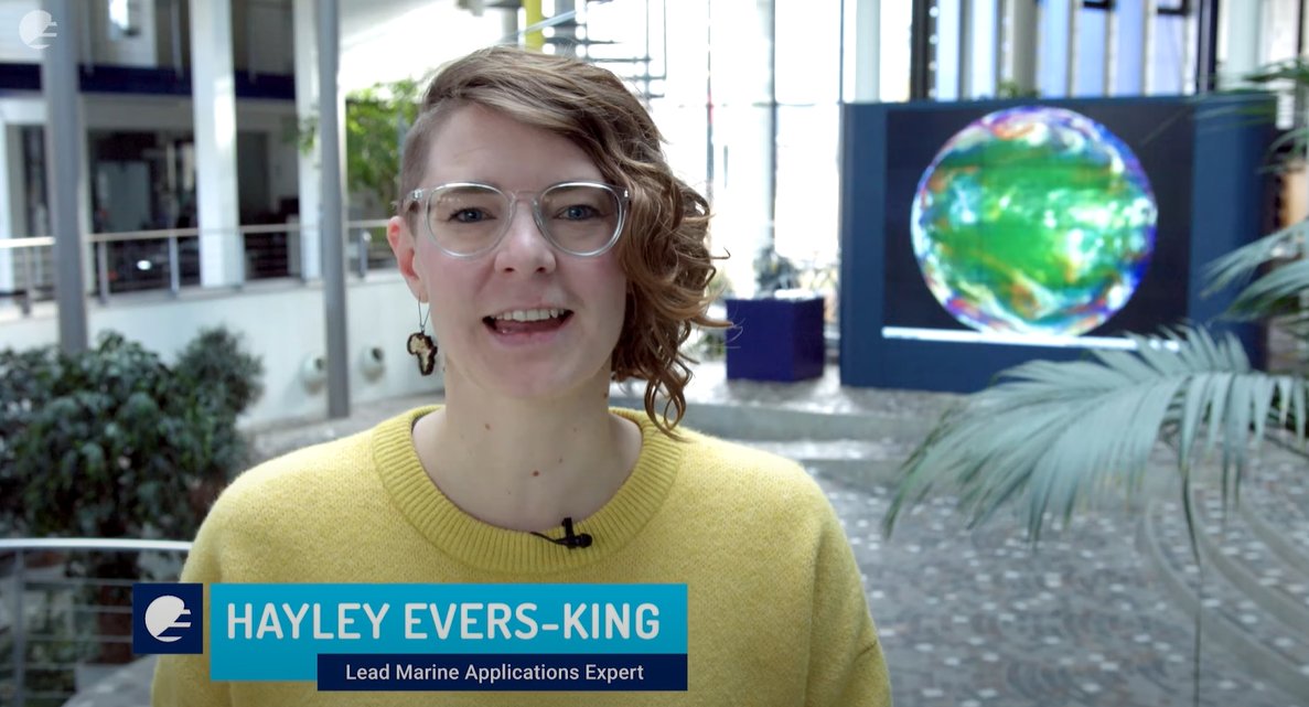 Have you visited our new User Portal yet (user.eumetsat.int)? 
In case you need help navigating around the site, <a href="/HayleyEversKing/">🛰🌍🌊Dr Hayley Evers-King 🇪🇺🇬🇧🇿🇦🇩🇪</a> walks you through it in our new video! 
Learn how to access our data, read case studies and more: bit.ly/3S2DKFG