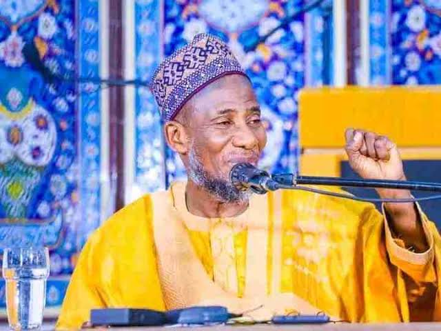 aadoguwa's tweet photo. Congratulations to Sheikh Muhammad bin Othman on his well-deserved appointment as the Commissioner of the Nigerian Hajj Commission, representing the North West region. A commendable choice by President Bola Ahmed Tinubu, recognizing his dedication to country and religion. https://t.co/G6CwuwUMbY