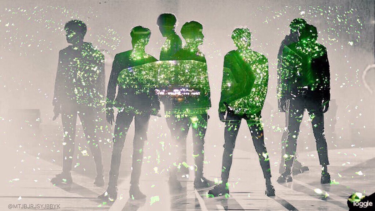 M_kavi_'s tweet photo. Happy 10th anniversary boyss!!!
        🥹🥳💚

#ADecadeWithGOT7 https://t.co/AsonMHz3OV