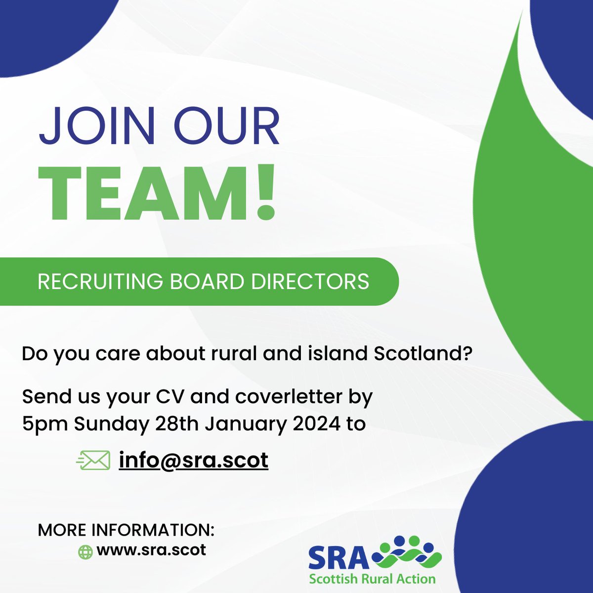 Scottish Rural Action tweet media