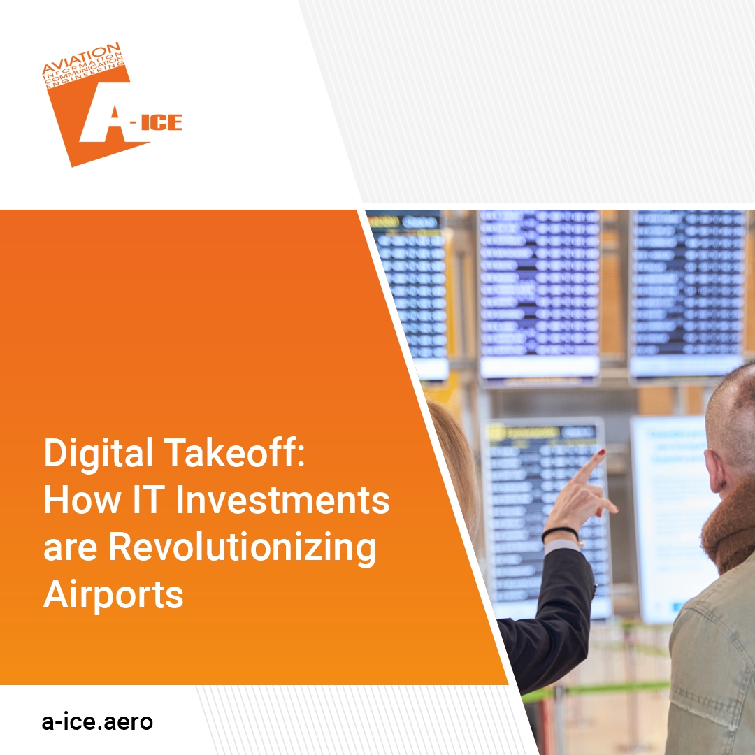 ow.ly/IOVu50Qbh1i
Airport Info Systems market set to soar to $6.52B by 2029! A-ICE leads with advanced solutions like A-DDS for seamless operations. #AICE #AirportOperations #AviationTech #MarketGrowth #FutureOfAirports