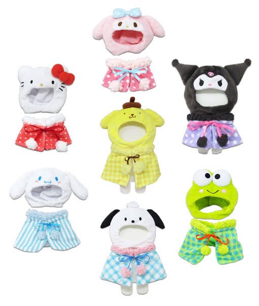 izwonys's tweet photo. wtb lfs ph

> sanrio photostrip holder (looking for my melody)

AND

> sanrio doll cape (pochaco or any)

dm me if you have !! looking for these talaga 🥲🥲🥲

t: sanrio wts hello kitty kuromi cinnamoroll lf https://t.co/pGwvTFDY8E