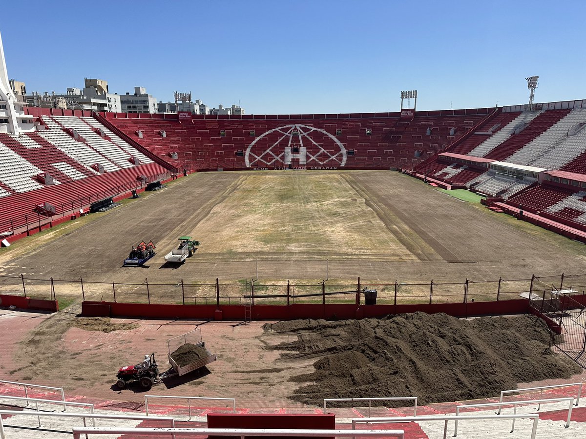 Greenkeeper Arg tweet media