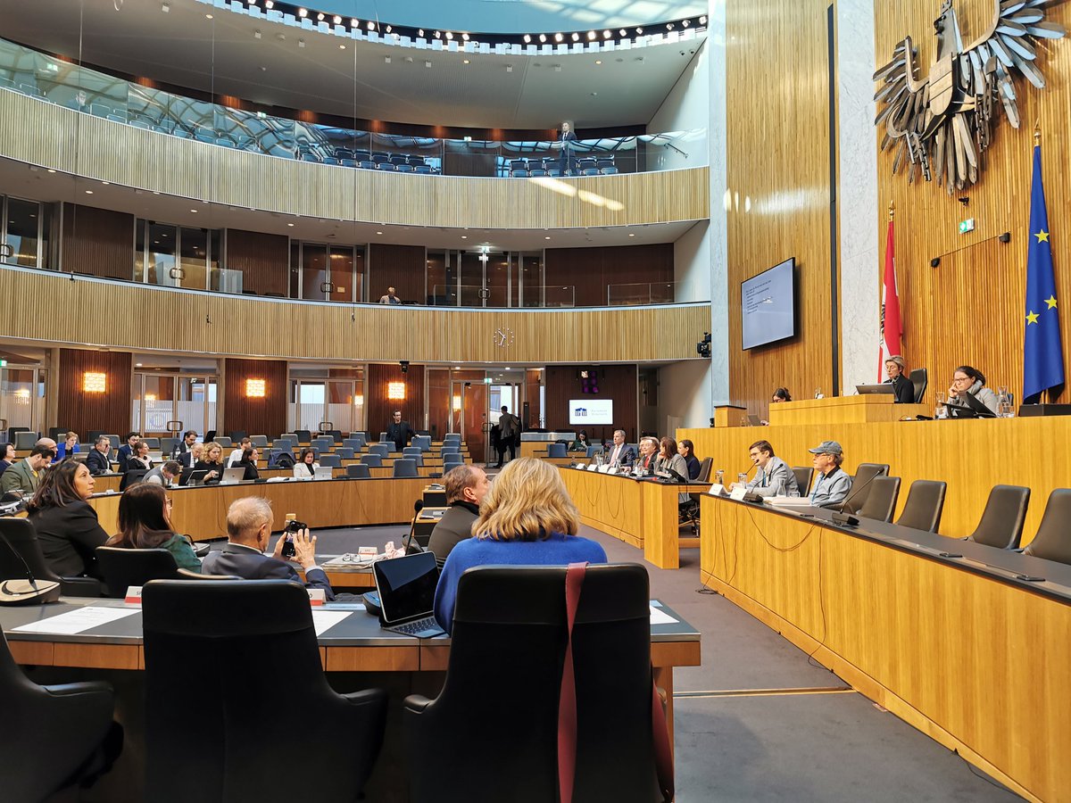 peter_pointner's tweet photo. Täglich ein öffentliches Experten-Hearing, heute Justizausschuss, Volksbegehren Unabhängige JUSTIZ sichern #OeNR #InstPSS wichtigstes Thema Bundesstaatsanwalt https://t.co/i6j7s8TGhH