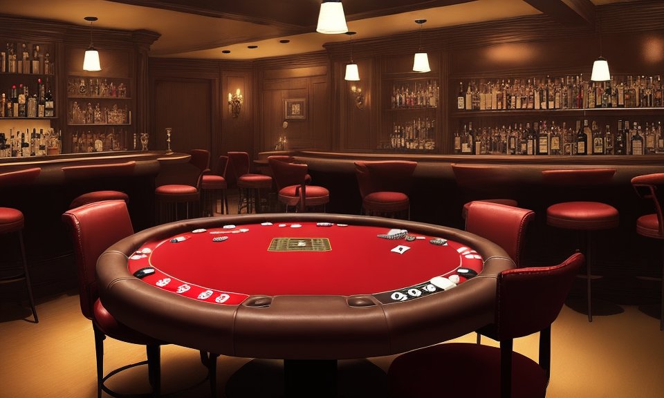 lucagta_it's tweet image. Thanks to @richaiApp for creating this cool image!
#aigenerated #pokertable