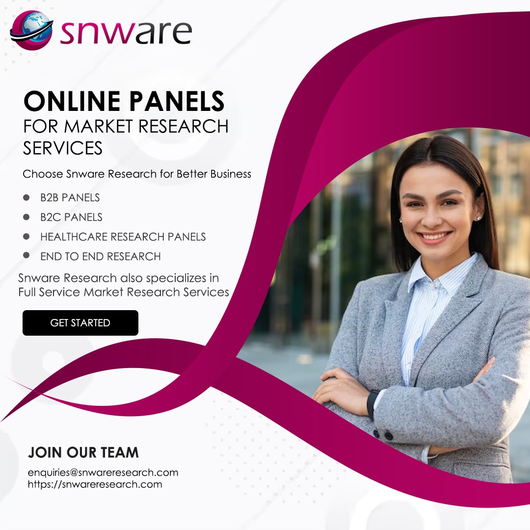 SnwareResearch's tweet photo. Unlocking Insights, Shaping Tomorrow! 📊 Join our exclusive online panels for cutting-edge market research. Your opinion matters, be the voice of change! 🌐 
#MarketResearch #OnlinePanels #b2b #b2c #healthcarepanels #snwareresearch #HDFCBANK https://t.co/7KUXYmnkqy