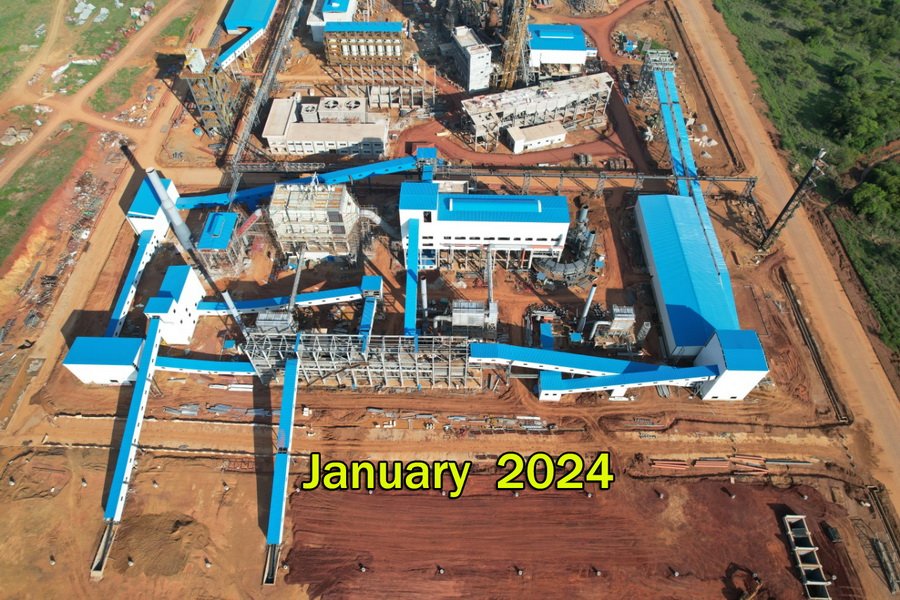 CMukungunugwa's tweet photo. Zimbabwe is on the rise! Disco, the largest iron and steel plant in the country, is almost ready to launch. This will boost our economy, create jobs, and enhance our infrastructure. #Disco #ZimProgress #ProudZimbabwean https://t.co/x60daZrhcb