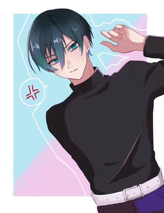 #ブルーロックFA rnチャン