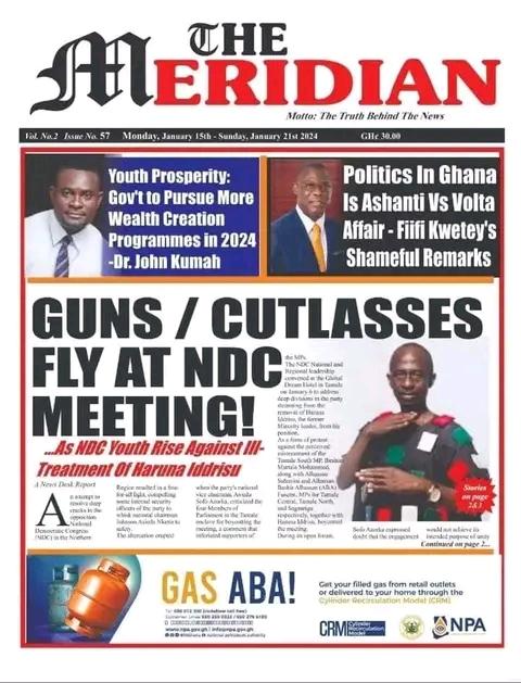 BaffourStephen6's tweet image. They&apos;re are violent and nothing can change them. They can&apos;t even resolve disputes in their party, how can the @OfficialNDCGh solve Ghana&apos;s problems when their candidate is @JDMahama who has nothing to show even in his own Constituency. #TheAlternativeIsEmpty
#JDMIsAScam