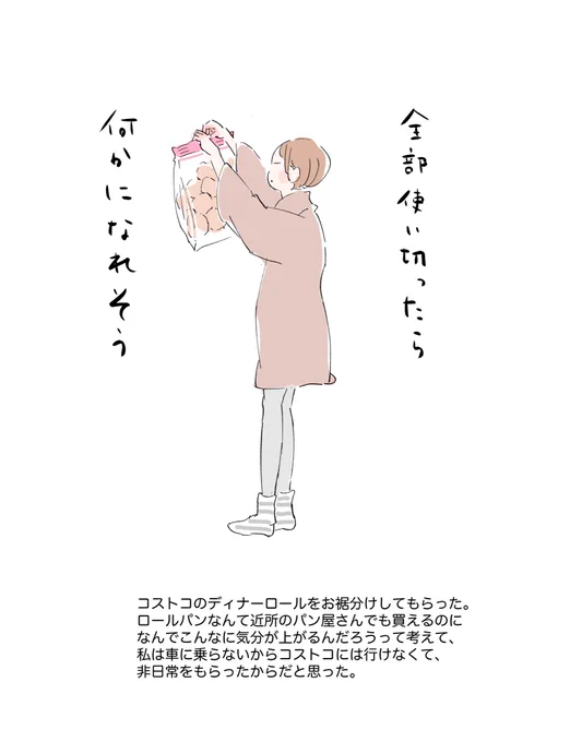 絵日記かもしれない