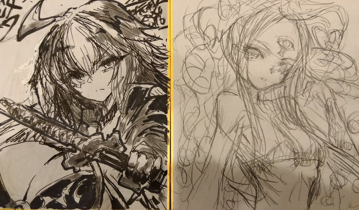 1/21おでライ沖縄景品用下書き。
