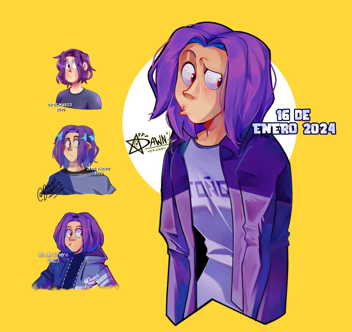 DawnDrawnS's tweet photo. Redraw del bonnifacio 2024 ‼️
#FNAFHS | #FHS | #FHSZ3R0 | #ReDawn https://t.co/FXmVzWv2bQ