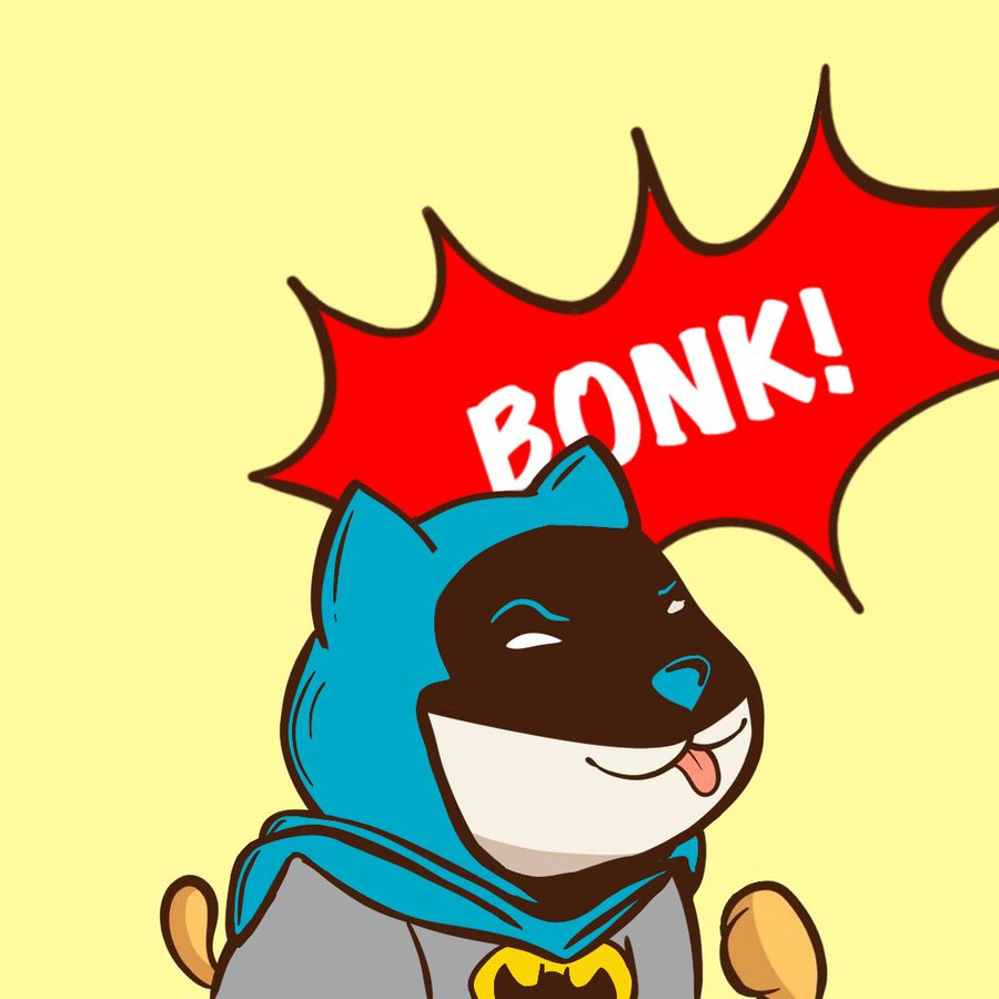 🚨 BONKz 1/1 SALE! 🚨 

This incredible piece created by the highly talented <a href="/Pixel0_sol/">Pixel0.sol</a> has just sold for 13.94 SOL!

Congratulations to the buyer and the seller 🤝
