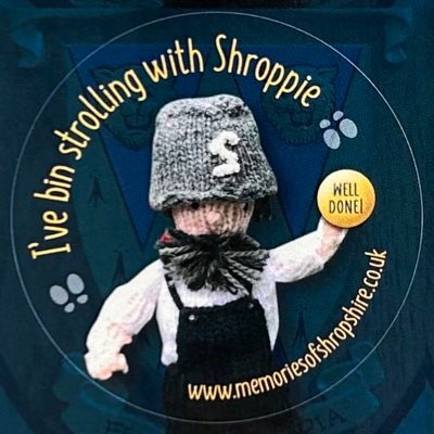 Shrewsbury Morris Dancers tweet media