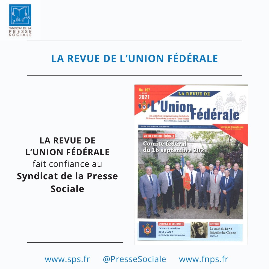 Presse Sociale tweet media