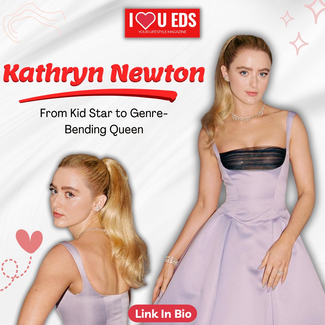 Unleash the journey of Kathryn Newton: From Kid Star to Genre-Bending Queen!  <a href="/kathrynnewton/">KATHRYN NEWTON</a>
Curious about the twists and turns of her career? 
Click the link for exclusive insight: iueds.com/celebrity/kath…

#iueds #KathrynNewton